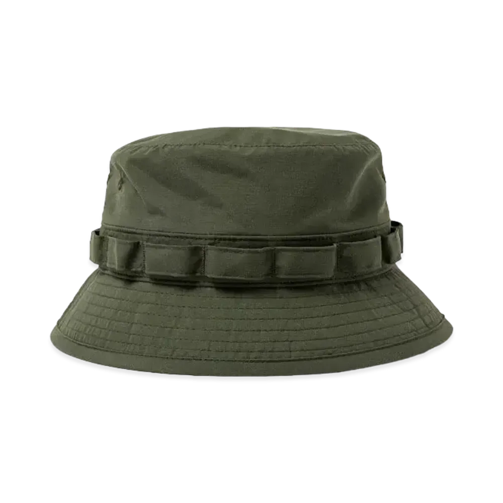 WTAPS Jungle 01 / Hat / Nylon. Ripstop "Olive Drab"