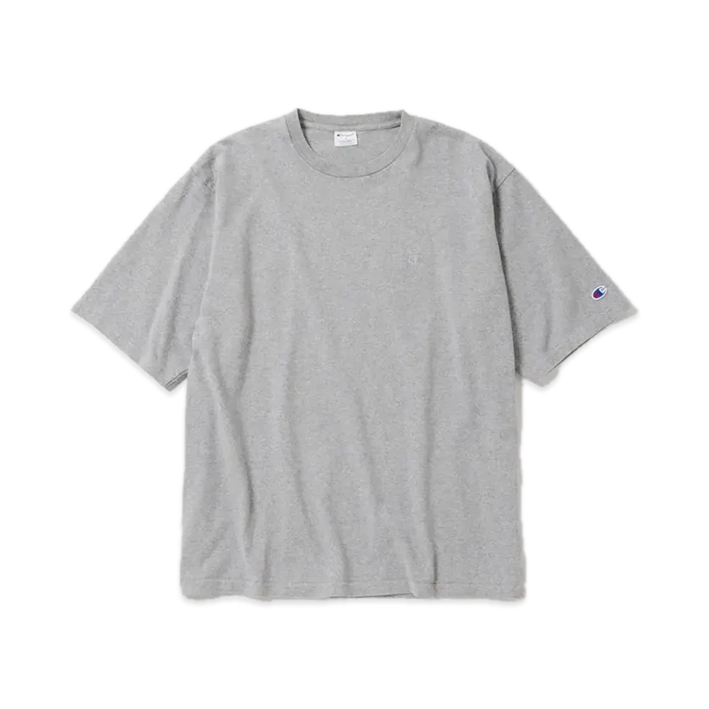 Champion Short Sleeve T-Shirt "Oxford Gray"