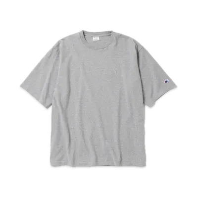 Champion Short Sleeve T-Shirt "Oxford Gray"
