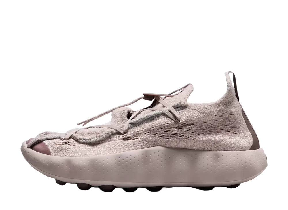 Nike Mind 002 Flyknit "Fossil Stone/Plum Eclipse"