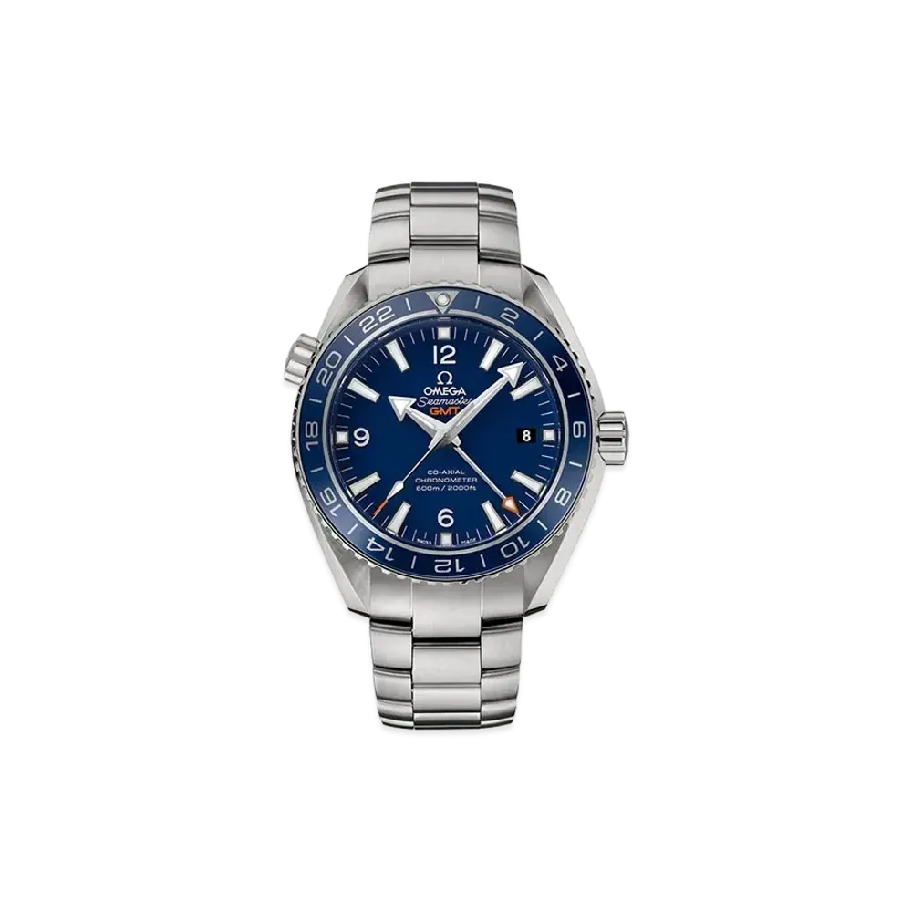 OMEGA Seamaster Planet Ocean 600M "Blue" 232.90.44.22.03.001