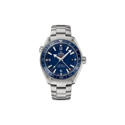 OMEGA Seamaster Planet Ocean 600M "Blue" 232.90.44.22.03.001