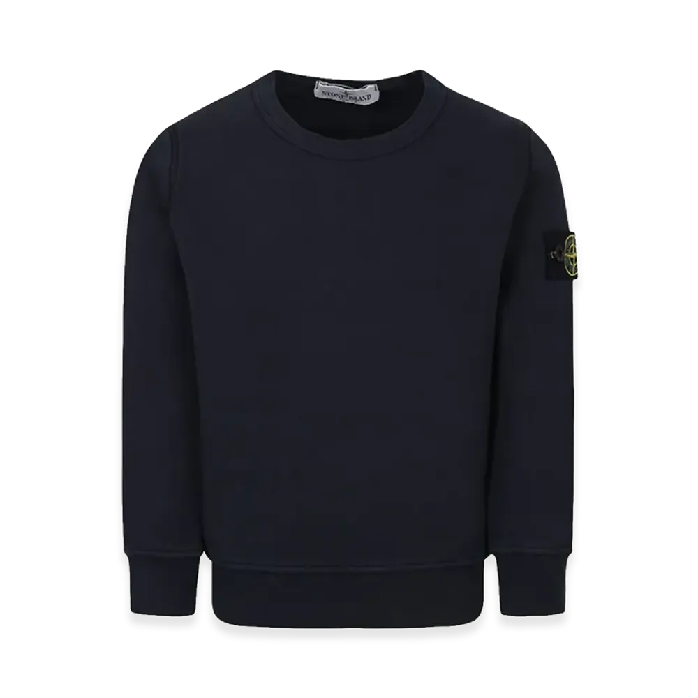 Stone Island Kids Sweatshirt "Blue"