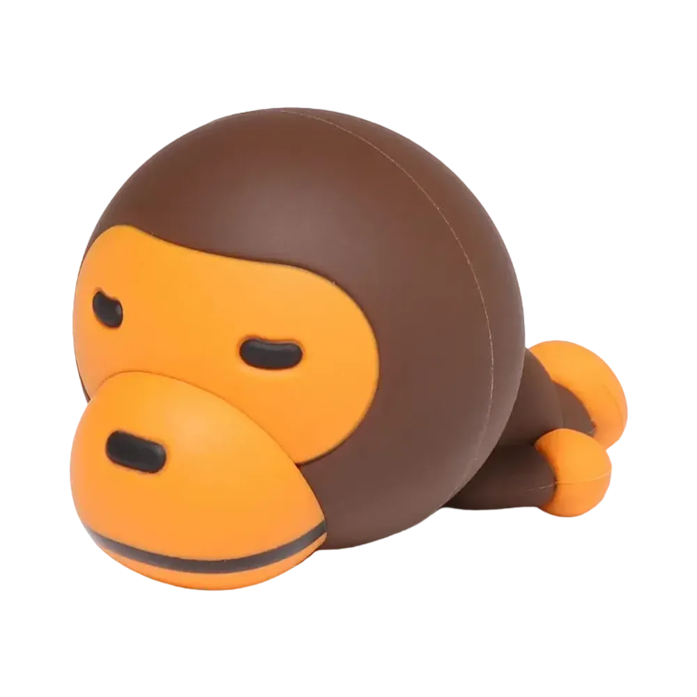 A BATHING APE PLAY Baby Milo Capsule Figure "Multi"