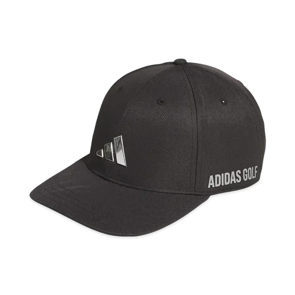 adidas Metal Logo Cap "Black"