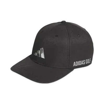 adidas Metal Logo Cap "Black"