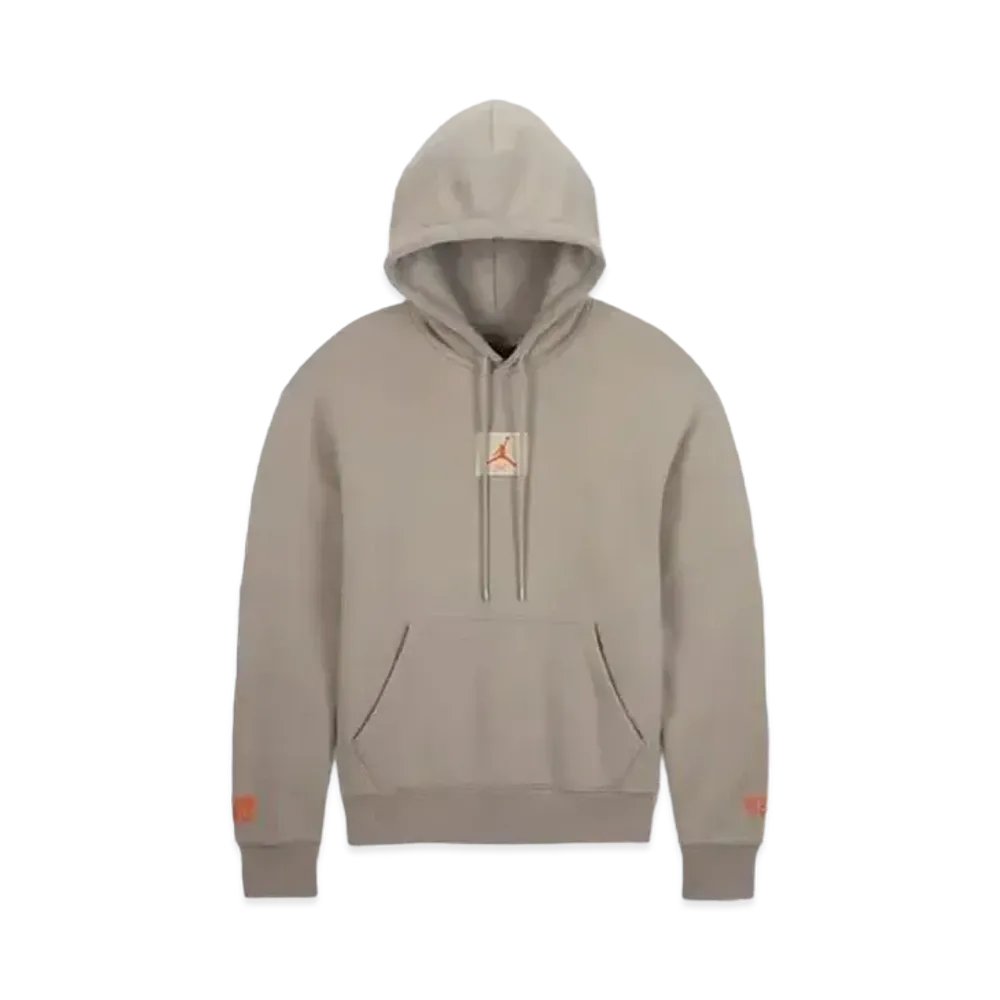 Jordan x Shelflife Men's Parka "Grey"