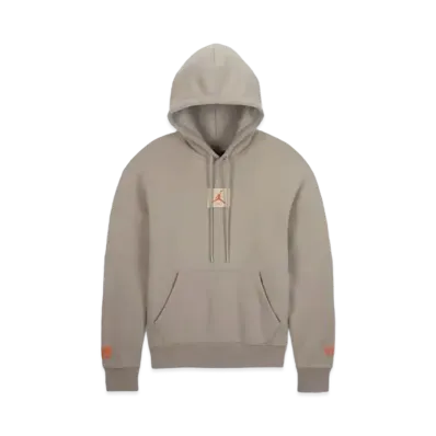 Jordan x Shelflife Men's Parka "Grey"