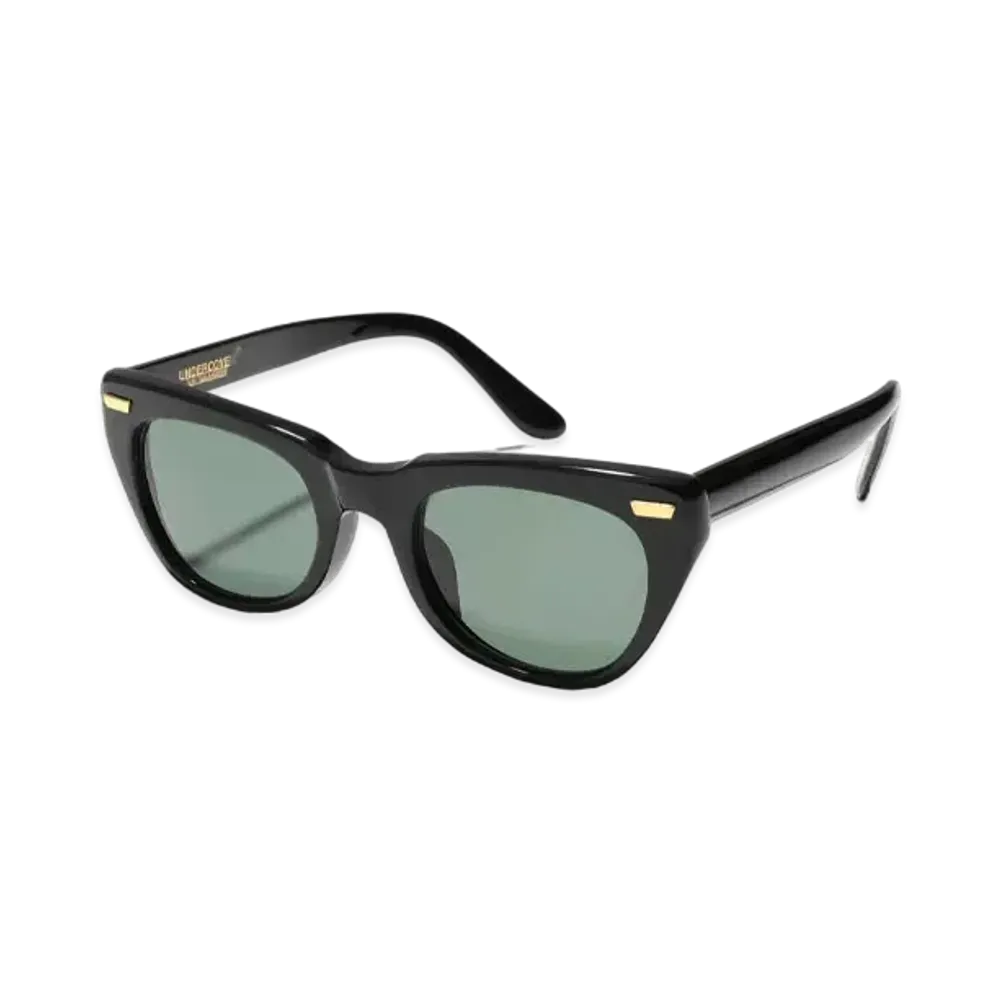 UNDERCOVER SUNGLASSES "Black"