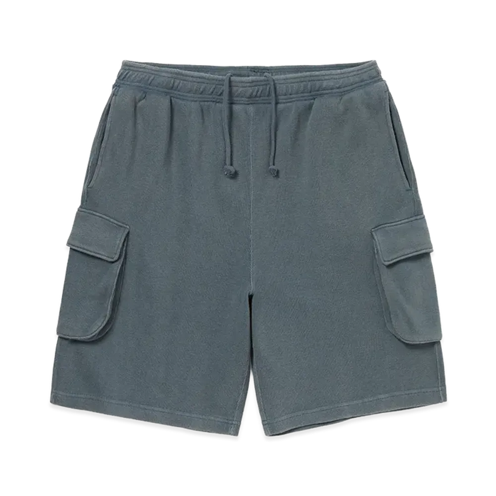 thisisneverthat Cargo Sweatshort "Faded Navy"