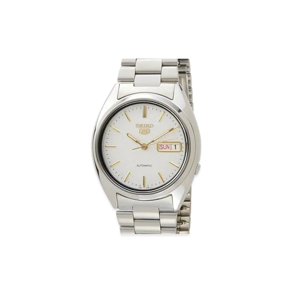 SEIKO Five "White"