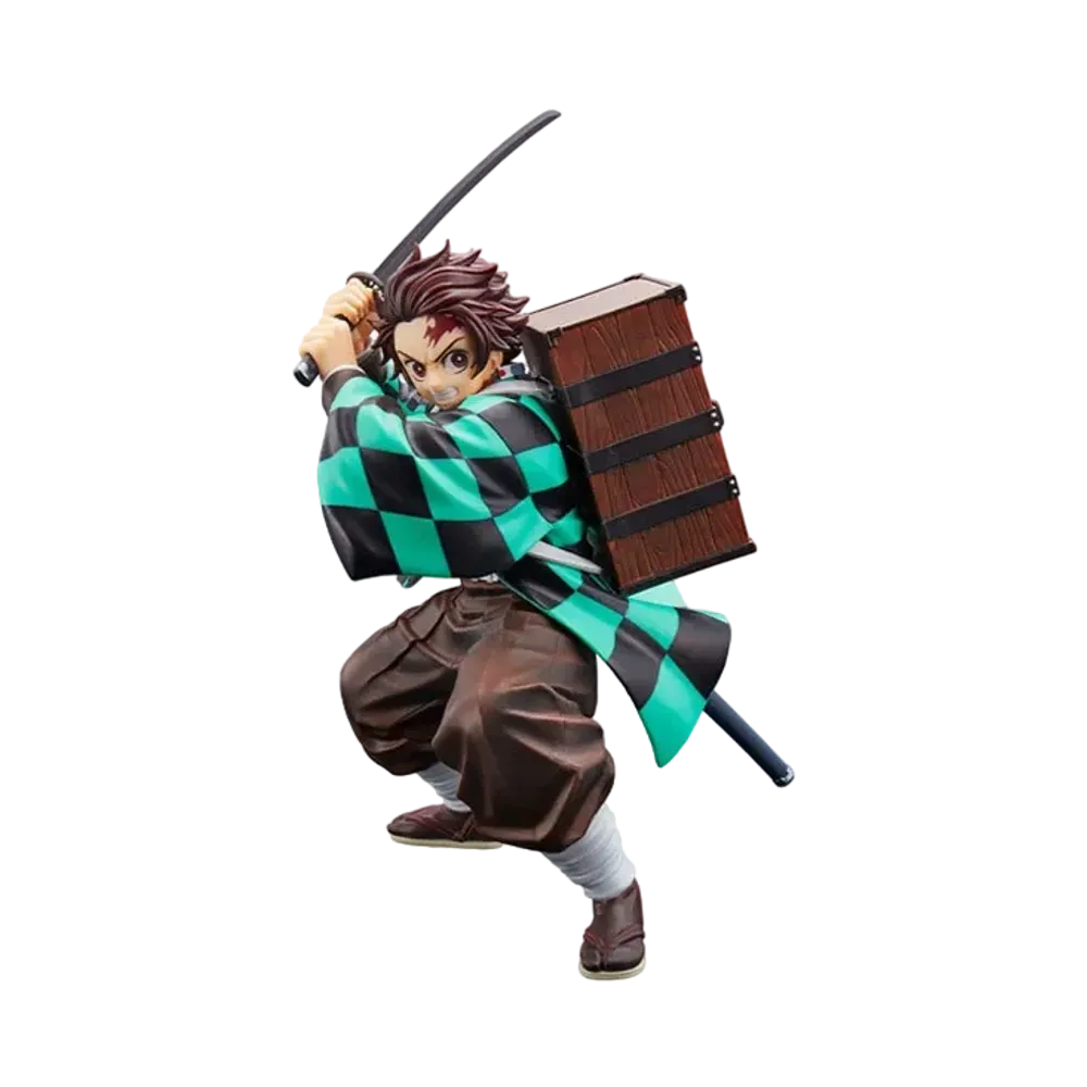Ichiban-Kuji MASTERLISE KamadoTanjiro Figure Demon Slayer ~Demon Live In Towns~