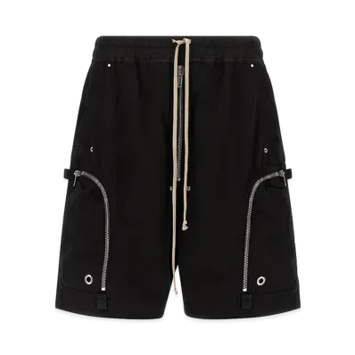 Rick Owens DRKSHDW Shorts "Black"