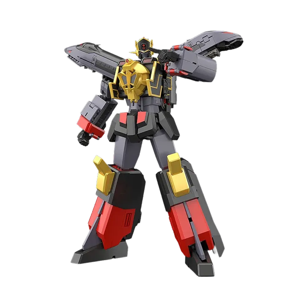 Good Smile Company "THE GATTAI" -The Brave Express Might Gaine- Black Might Gaine