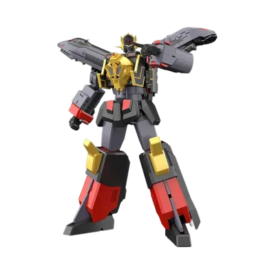 Good Smile Company "THE GATTAI" -The Brave Express Might Gaine- Black Might Gaine