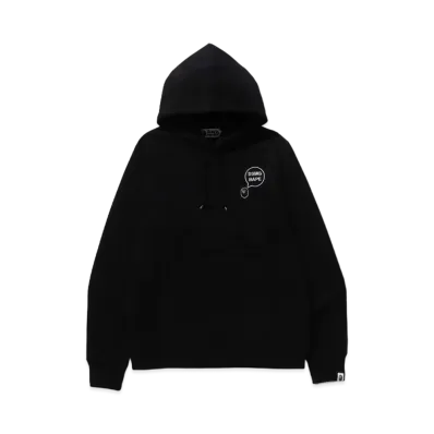 A BATHING APE x Dover Street Market Pullover Hoodie "Black"