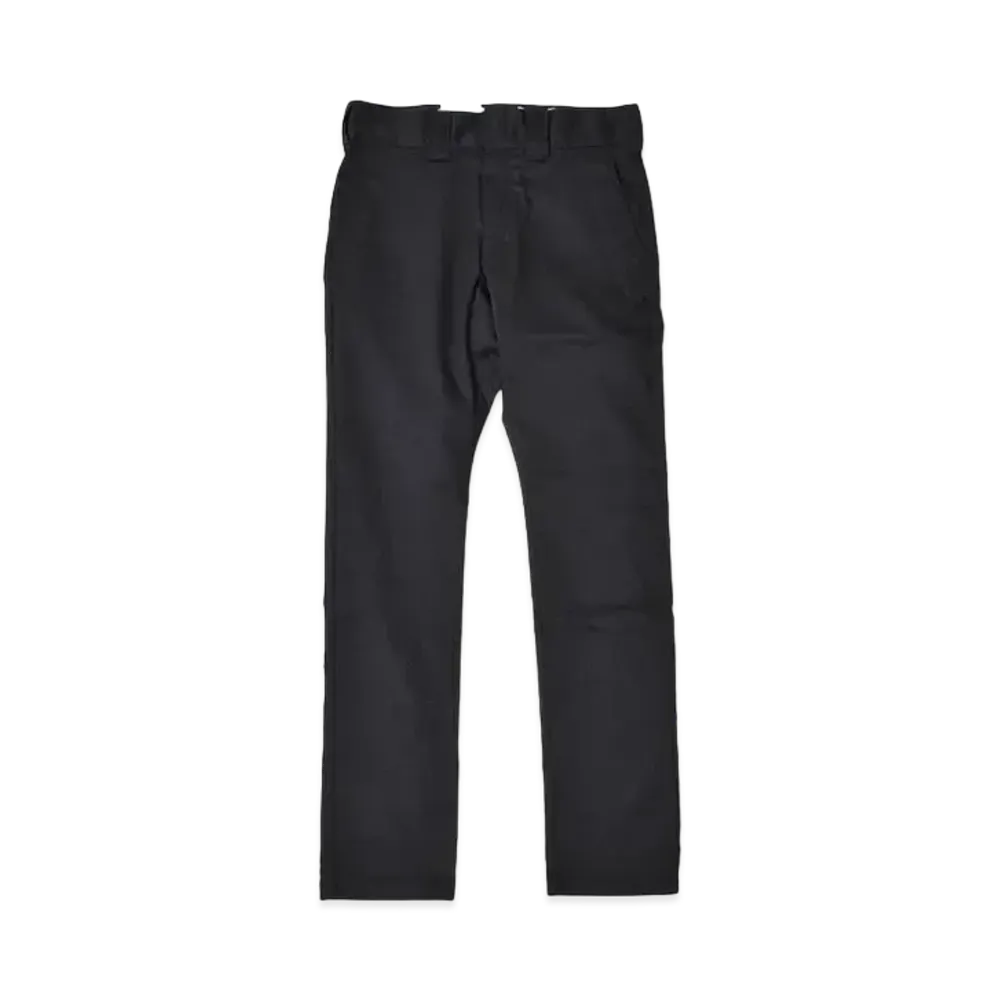 Dickies Chinos Stretch Narrow Tapered Pants "Black"