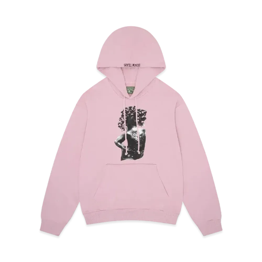 DENIM TEARS x Arthur Jafa Ex-Slave Gordon Hoodie "Violet"