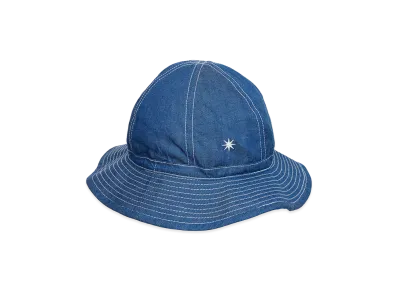 GDC x CA4LA Denim Hat "Blue"