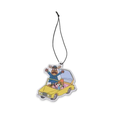 WIND AND SEA x Parappa The Rapper Air Freshner "Mix"
