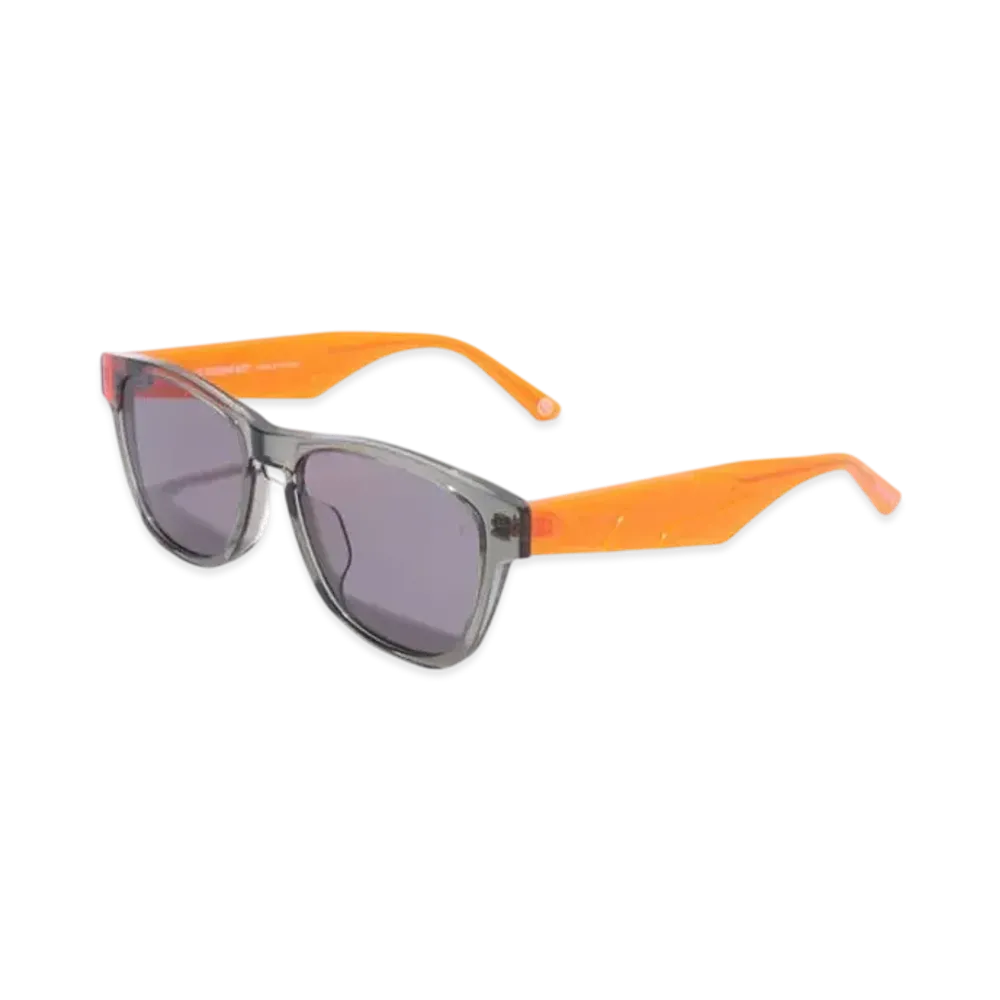 A BATHING APE Shark Sunglasses #2 "Orange"