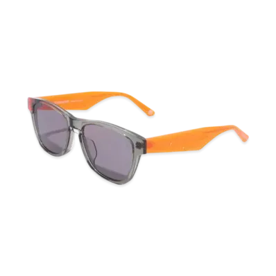 A BATHING APE Shark Sunglasses #2 "Orange"