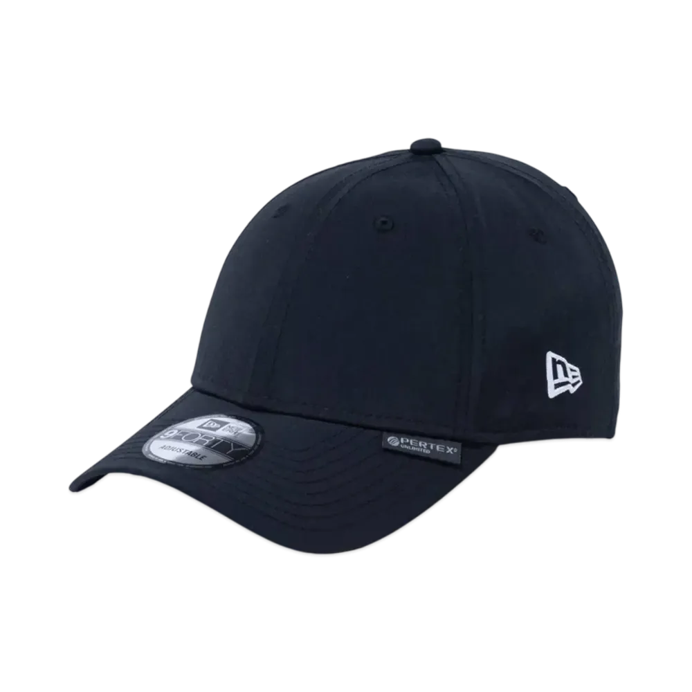 NEW ERA 9Forty Fabric Series Partex Performance Material "Black"