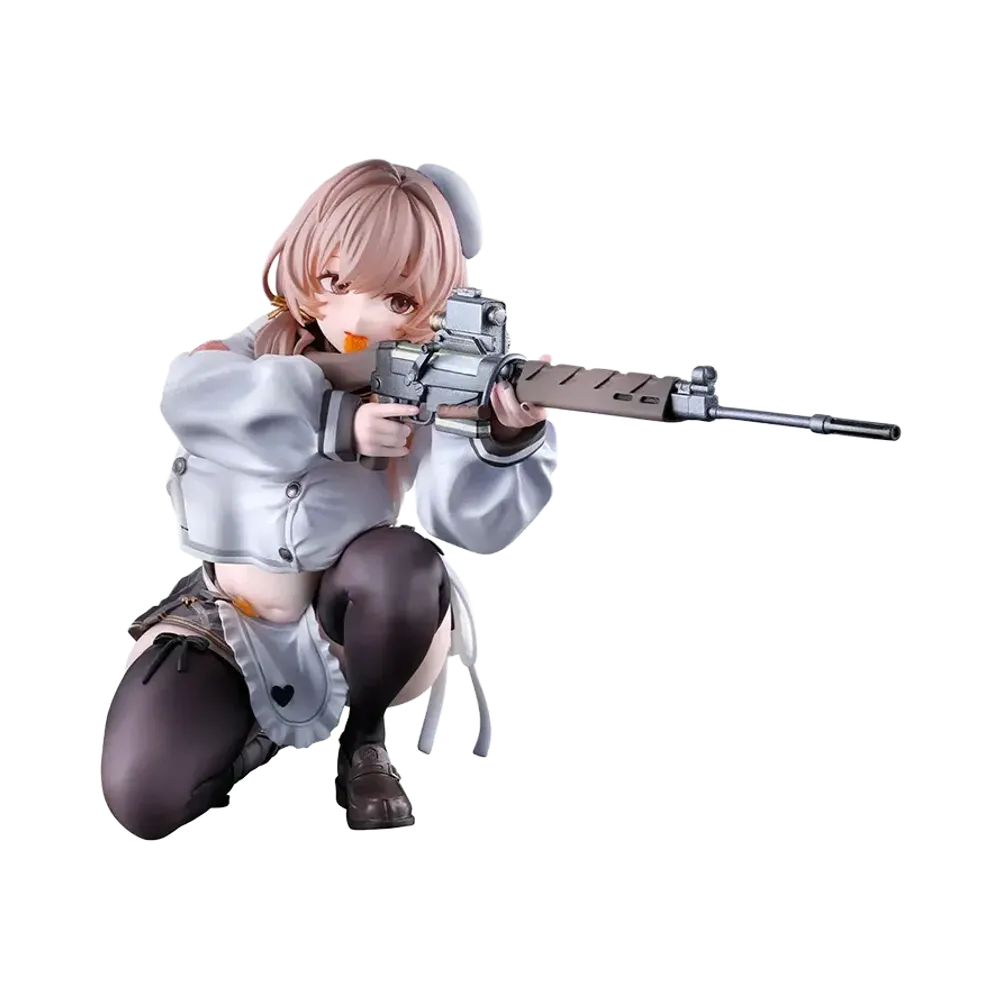 BANDAI "Ichiban Kuji" -Goddess of Victory: NIKKE CHAPTER 7- B Prize Breddy Figure