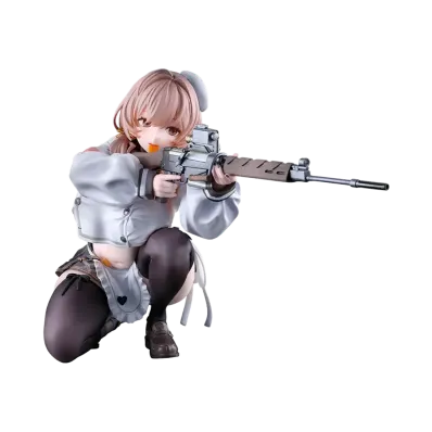 BANDAI "Ichiban Kuji" -Goddess of Victory: NIKKE CHAPTER 7- B Prize Breddy Figure