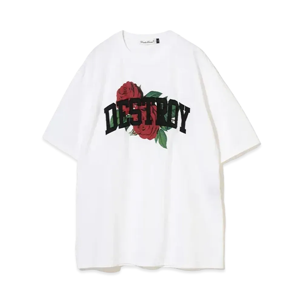 UNDERCOVER Cotton T-shirt "White"