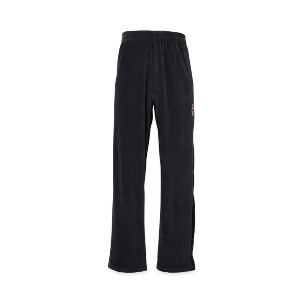 HYSTERIC GLAMOUR Vixen Girl Patch Track Pants "Black"