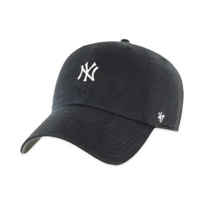 47 LA NYY Base Runner "Yankees Black"