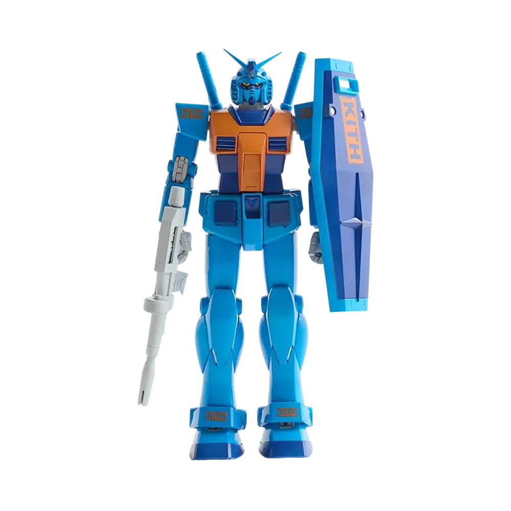 BANDAI "MASTER GRADE" -MOBILE SUIT GUNDAM- Kith for GUNPLA MG 1/100 RX-78-2 Version 2.0 Gundam