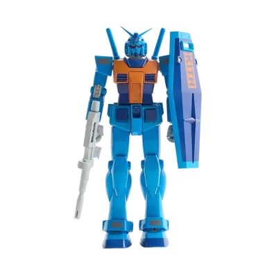 BANDAI "MASTER GRADE" -MOBILE SUIT GUNDAM- Kith for GUNPLA MG 1/100 RX-78-2 Version 2.0 Gundam