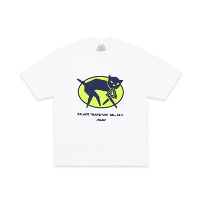 PALACE Transport T-Shirt "White"