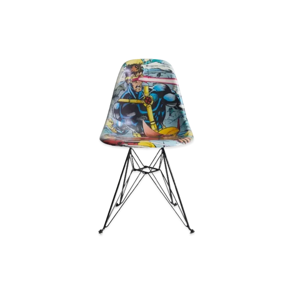 Kith x Marvel Modernica Battle Against Magneto Shell Chair PH