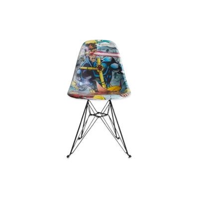 Kith x Marvel Modernica Battle Against Magneto Shell Chair PH
