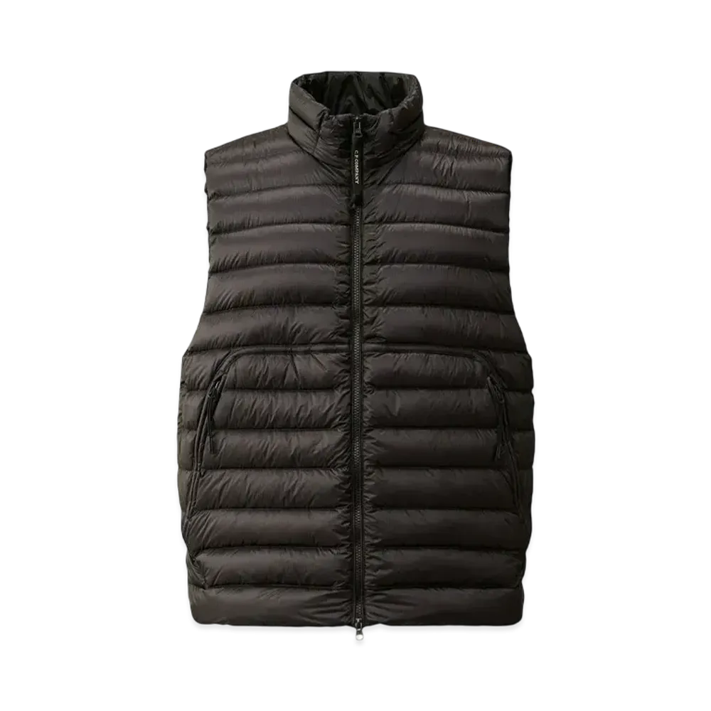 C.P Company D.D. Shell Lens Down Vest "Nightshade"