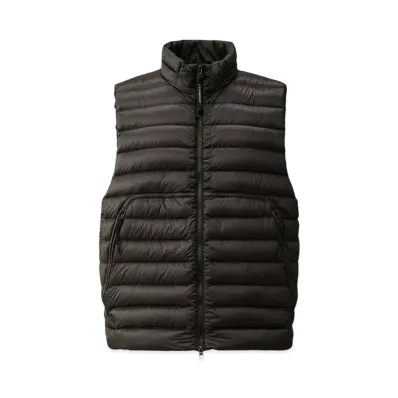 C.P Company D.D. Shell Lens Down Vest "Nightshade"