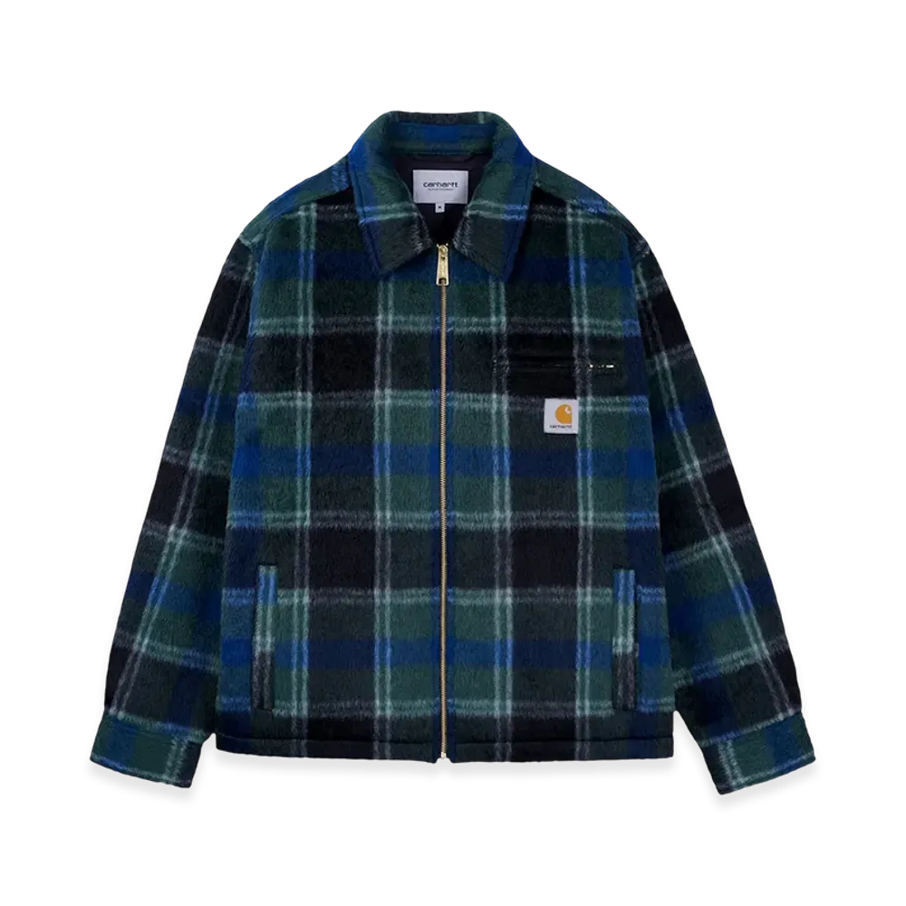 Carhartt WIP Kyron Shirt Jac "Sycamore Tree"