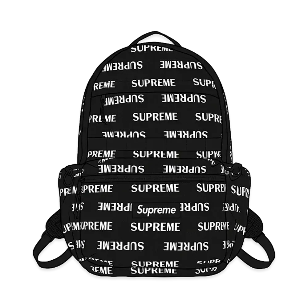 Supreme Backpack "Black"