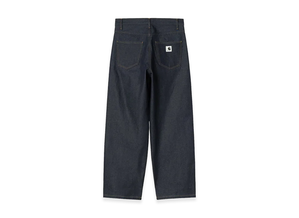 Carhartt WIP Women's Brandon Pant "Blue(Rigid)"