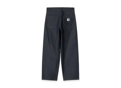 Carhartt WIP Women's Brandon Pant "Blue(Rigid)"