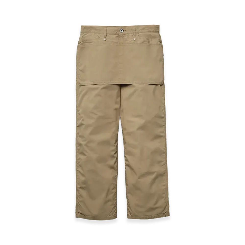 NEIGHBORHOOD Apron Utility Pants "Beige"