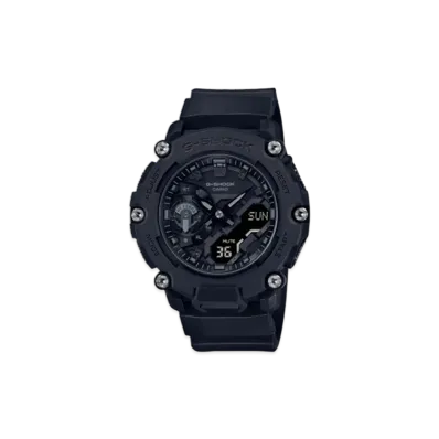Casio G-Shock GA-2200BB-1AJF "Black"