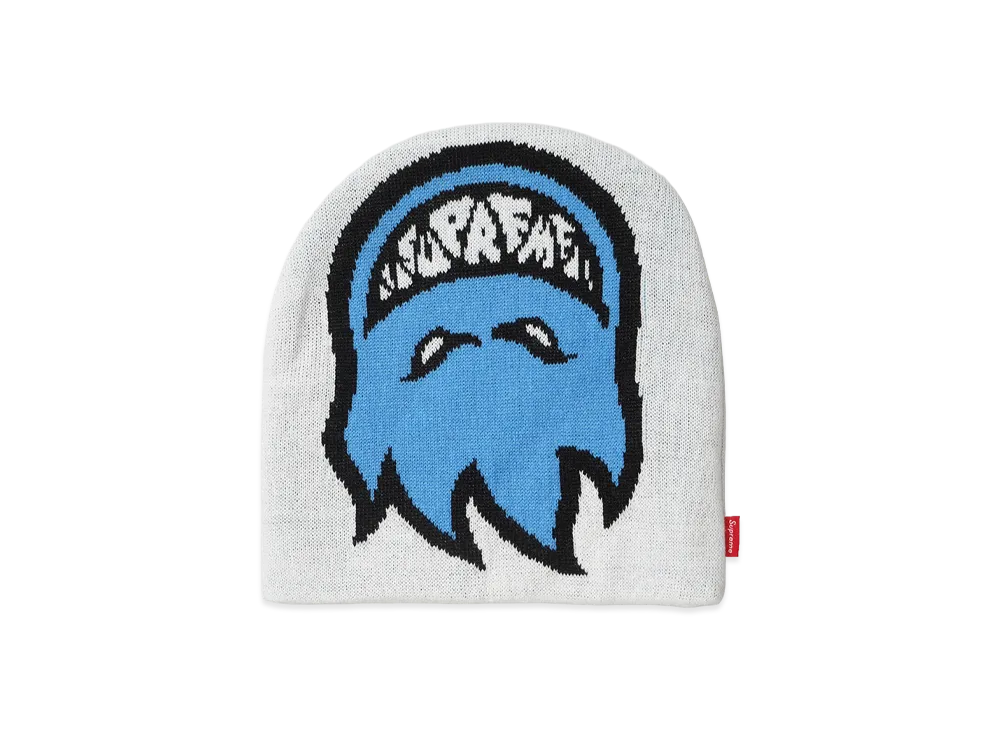 Supreme x Spitfire Beanie "White"