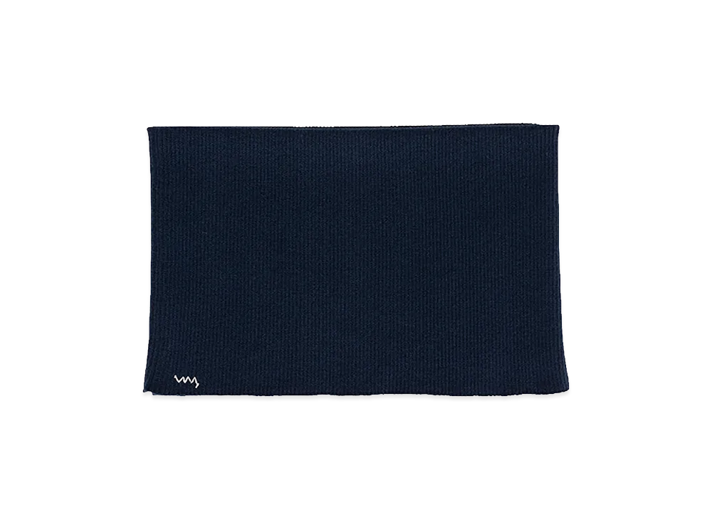 visvim Midsection Insulator (Cashmere) "Navy"