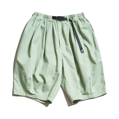 GRAMICCI x is-ness Balloon Short "Dark Mint"