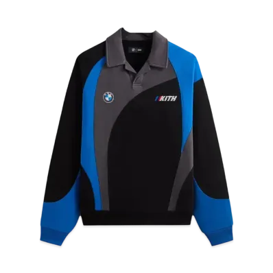 Kith x BMW Nelson Rugby "Black"