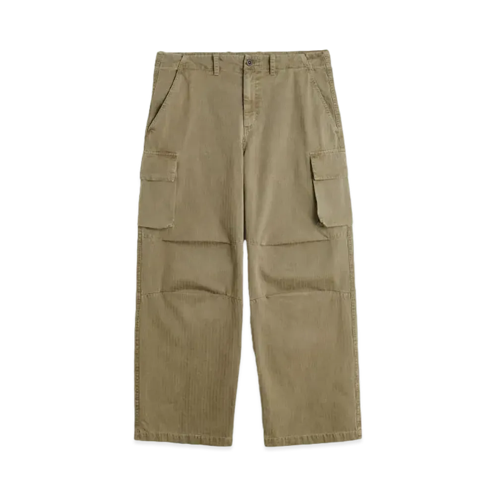 OUR LEGACY Mount Cargo Herringbone